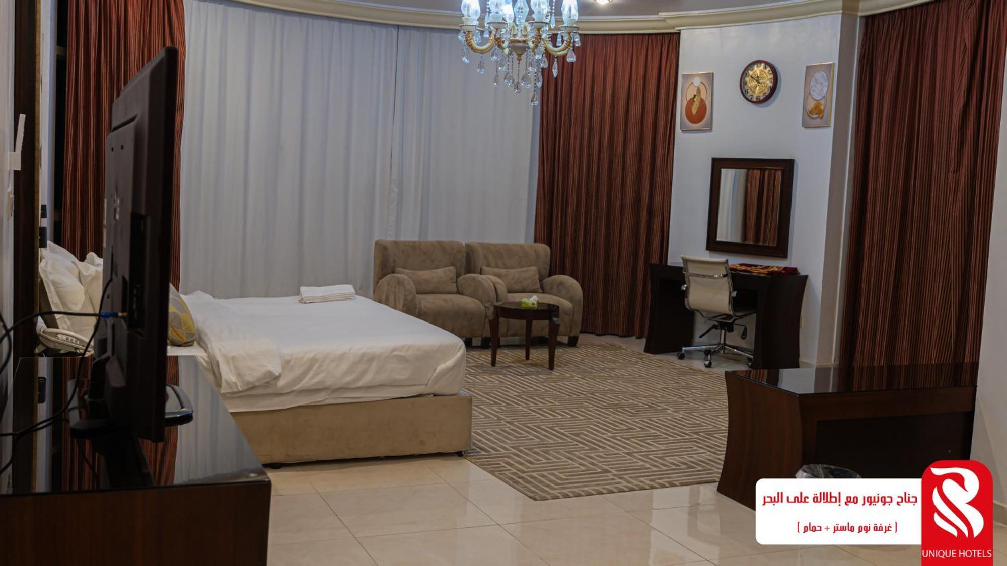 Al Andalus Tolen Hotel Jeddah Exterior photo
