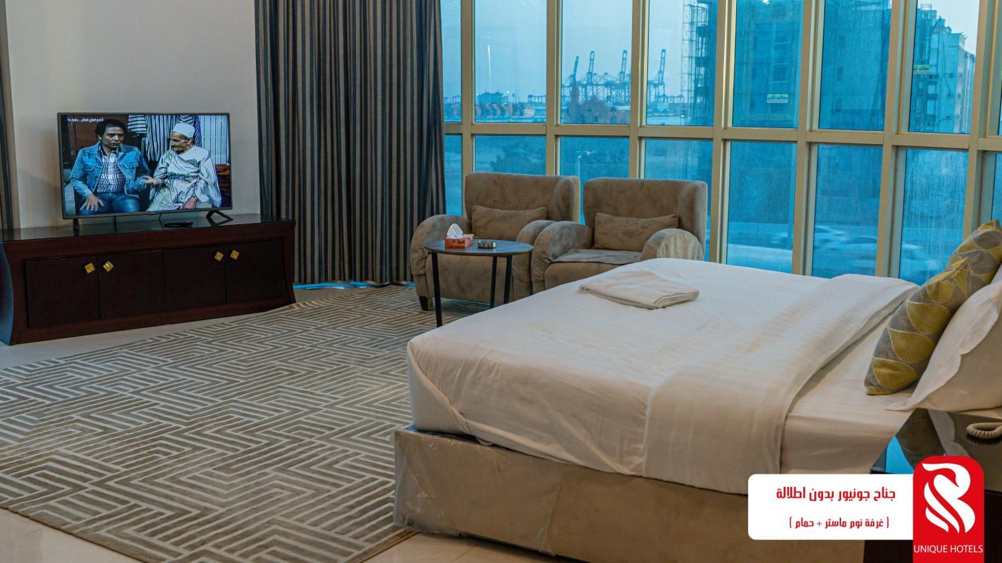 Al Andalus Tolen Hotel Jeddah Exterior photo